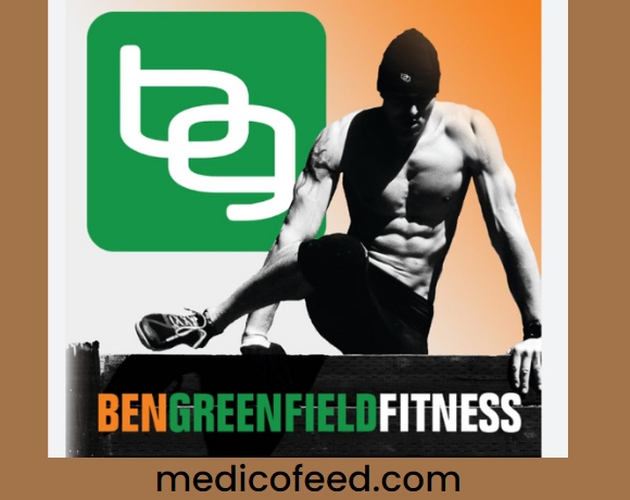 Ben Greenfield's Fitness Diet Fat Loss and Performance Advice