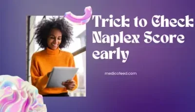 How to Check Naplex Score Early Trick