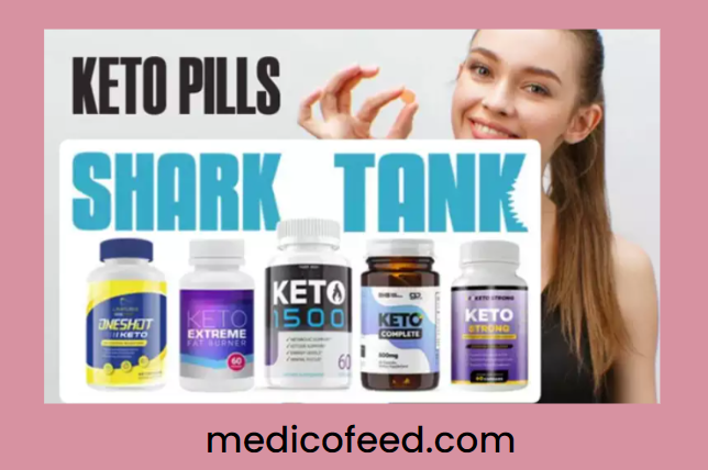 Shark Tank Diet Pills