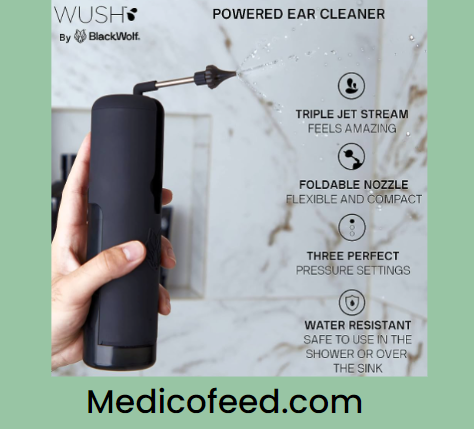 Black Wolf Wush Powered Ear Cleaner Reviews