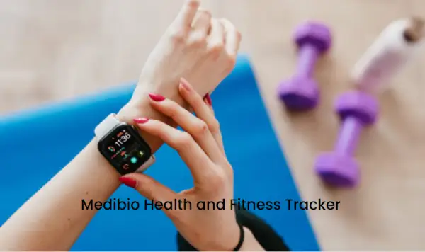 Medibio Health and Fitness Tracker